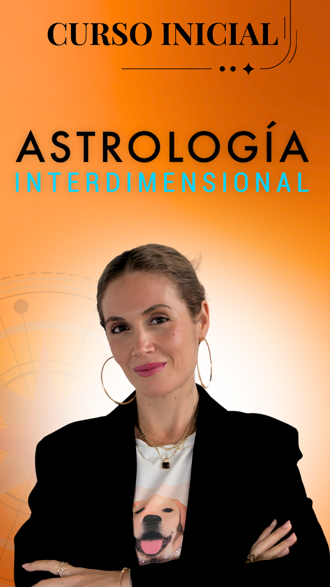 Curso Astrología Interdimensional - NIVEL INICIAL
